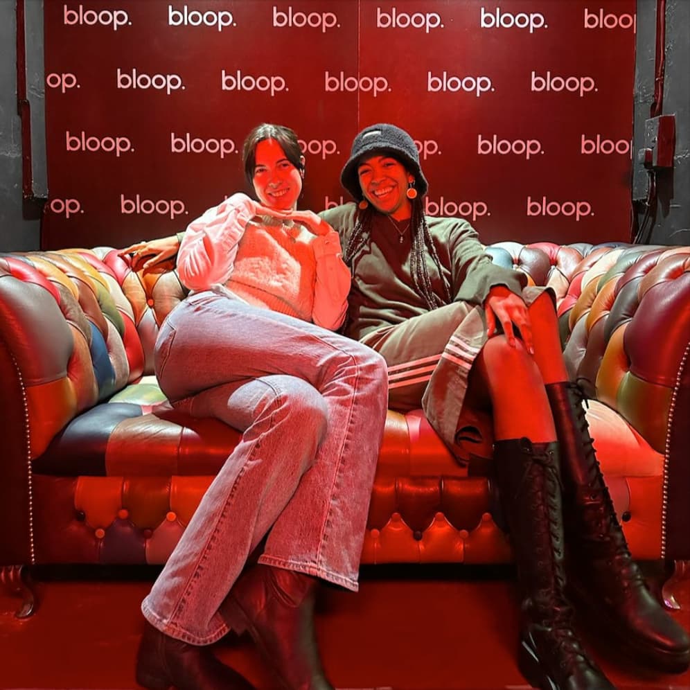 Cover of BLOOP LONDON live DJ mix on Soundcloud